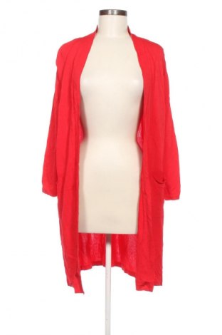 Damen Strickjacke Unbranded, Größe L, Farbe Rot, Preis 3,99 €