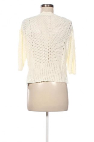 Damen Strickjacke Unbranded, Größe L, Farbe Ecru, Preis 3,99 €