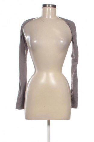 Damen Strickjacke Unbranded, Größe L, Farbe Grau, Preis 3,99 €