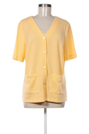 Dámsky kardigán Unbranded, Velikost L, Barva Žlutá, Cena  249,00 Kč