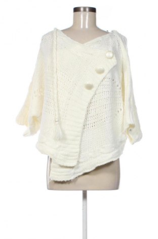 Γυναικεία ζακέτα Unbranded, Μέγεθος M, Χρώμα Λευκό, Τιμή 11,99 €