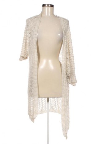 Damen Strickjacke Unbranded, Größe M, Farbe Ecru, Preis 3,99 €
