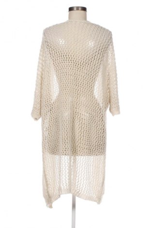 Damen Strickjacke Unbranded, Größe M, Farbe Ecru, Preis 3,99 €