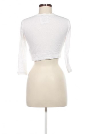 Damen Strickjacke Unbranded, Größe L, Farbe Weiß, Preis 3,99 €