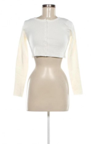 Γυναικεία ζακέτα Unbranded, Μέγεθος XXS, Χρώμα Εκρού, Τιμή 1,99 €