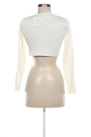 Γυναικεία ζακέτα Unbranded, Μέγεθος XXS, Χρώμα Εκρού, Τιμή 1,99 €