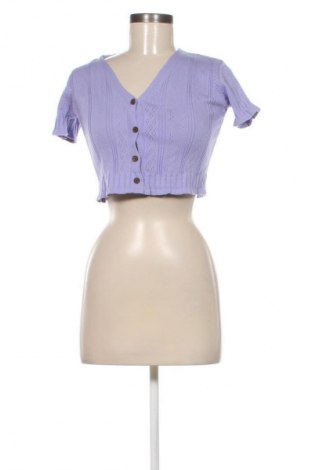 Dámsky kardigán Unbranded, Velikost M, Barva Fialová, Cena  127,00 Kč