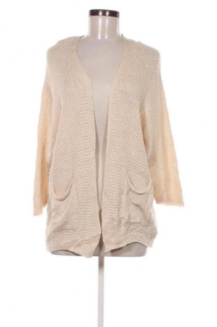 Női kardigán Unbranded, Méret M, Szín Bézs, Ár 669 Ft