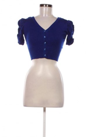 Dámsky kardigán Unbranded, Veľkosť S, Farba Modrá, Cena  1,95 €