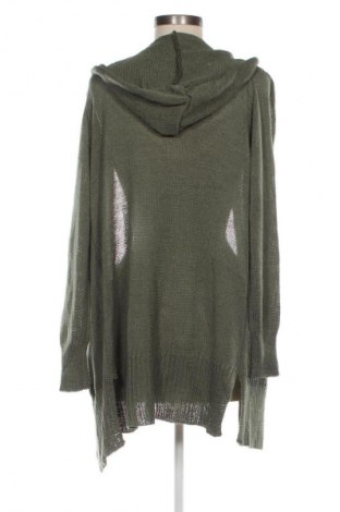 Dámsky kardigán Unbranded, Velikost XL, Barva Zelená, Cena  289,00 Kč