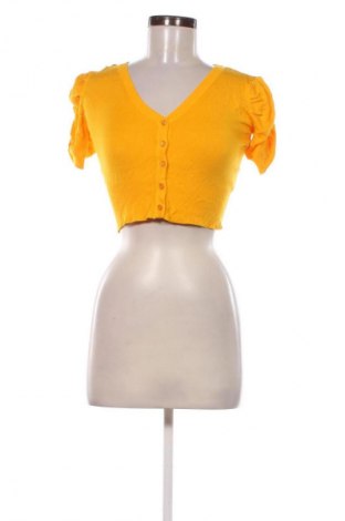 Női kardigán Unbranded, Méret S, Szín Sárga, Ár 669 Ft