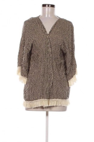 Damen Strickjacke Unbranded, Größe S, Farbe Mehrfarbig, Preis 3,99 €