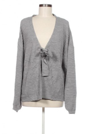 Dámsky kardigán Unbranded, Veľkosť M, Farba Sivá, Cena  9,95 €