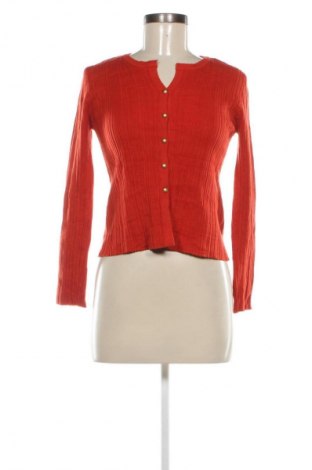 Dámsky kardigán Unbranded, Velikost S, Barva Oranžová, Cena  279,00 Kč