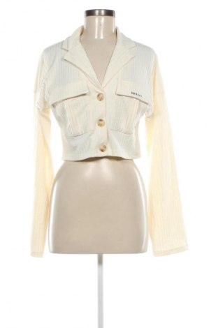 Dámsky kardigán Unbranded, Velikost XS, Barva Krémová, Cena  219,00 Kč