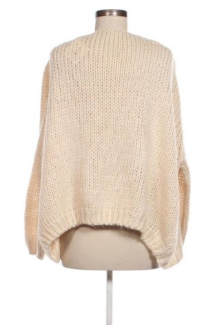 Дамска жилетка Unbranded, Размер L, Цвят Екрю, Цена 11,95 €