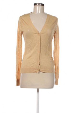 Damen Strickjacke Uniqlo, Größe M, Farbe Gelb, Preis 3,99 €