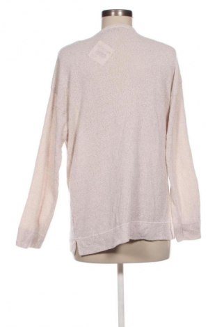 Damen Strickjacke Via Appia, Größe M, Farbe Ecru, Preis 1,99 €