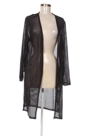 Damen Strickjacke Yessica, Größe M, Farbe Schwarz, Preis 3,99 €