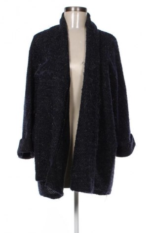 Γυναικεία ζακέτα Yessica, Μέγεθος L, Χρώμα Μπλέ, Τιμή 6,99 €