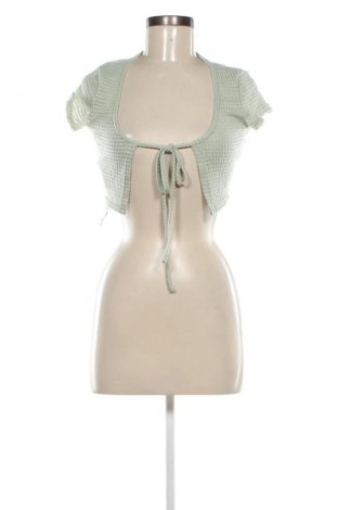 Dámsky kardigán Zaful, Velikost S, Barva Zelená, Cena  49,00 Kč