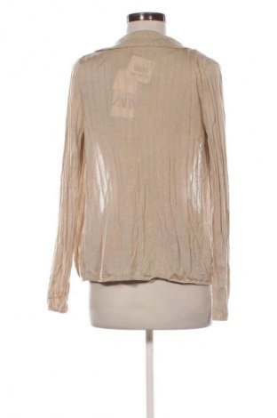Damen Strickjacke Zara, Größe M, Farbe Beige, Preis € 11,99
