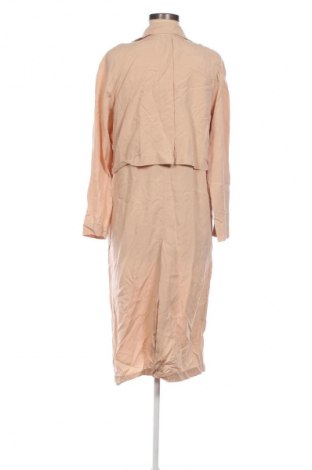 Dámsky prechodný kabát  Zara, Veľkosť M, Farba Béžová, Cena  26,95 €