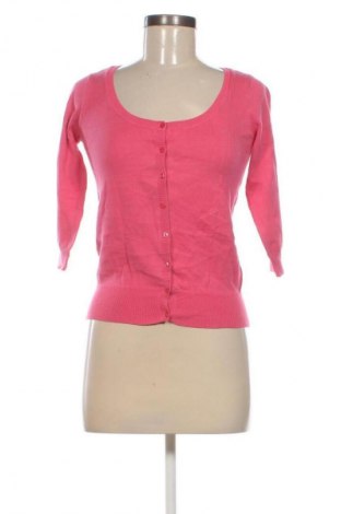 Damski kardigan Zara Knitwear, Rozmiar S, Kolor Różowy, Cena 12,99 zł