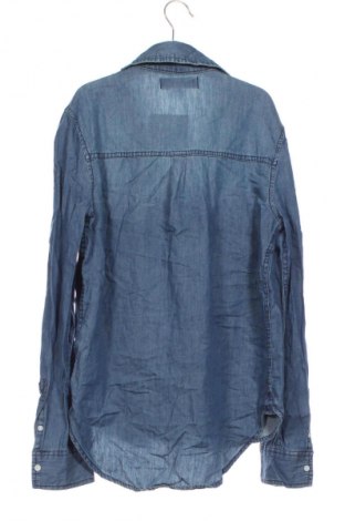 Damenbluse Aeropostale, Größe XS, Farbe Blau, Preis 1,99 €