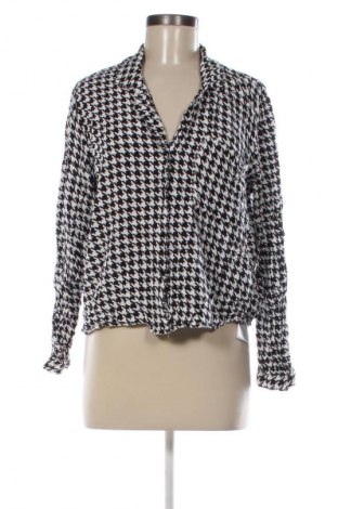 Damenbluse Amisu, Größe L, Farbe Mehrfarbig, Preis 1,99 €