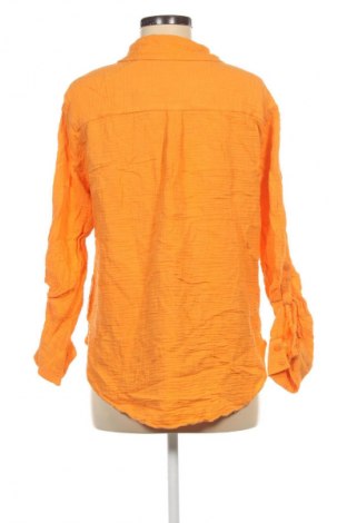 Damenbluse Amisu, Größe M, Farbe Orange, Preis € 1,99