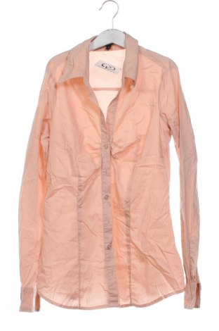 Дамска риза Amisu, Размер XS, Цвят Кафяв, Цена 2,04 €