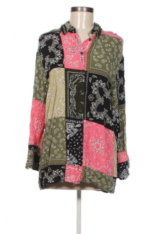 Női ing Bershka, Méret S, Szín Sokszínű, Ár 909 Ft