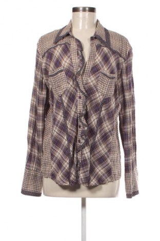 Дамска риза Biba, Размер XL, Цвят Многоцветен, Цена 12,53 €