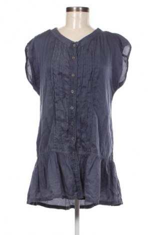 Damenbluse Cache Cache, Größe XL, Farbe Blau, Preis 7,91 €
