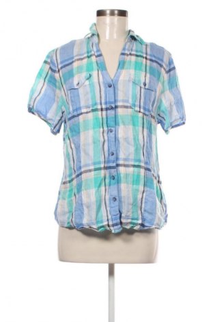 Damenbluse Clarina Collection, Größe L, Farbe Mehrfarbig, Preis 5,00 €