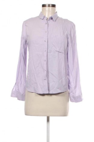 Damenbluse Cropp, Größe S, Farbe Lila, Preis € 2,99