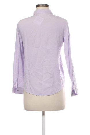 Damenbluse Cropp, Größe S, Farbe Lila, Preis € 2,99