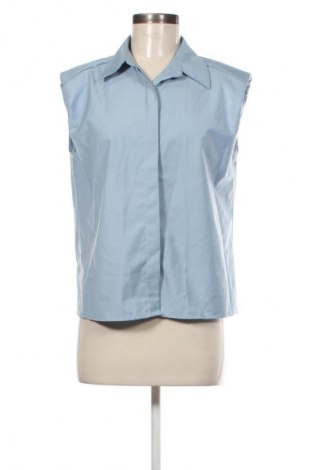 Γυναικείο πουκάμισο DAZY, Μέγεθος M, Χρώμα Μπλέ, Τιμή 10,99 €