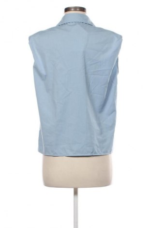 Γυναικείο πουκάμισο DAZY, Μέγεθος M, Χρώμα Μπλέ, Τιμή 10,99 €