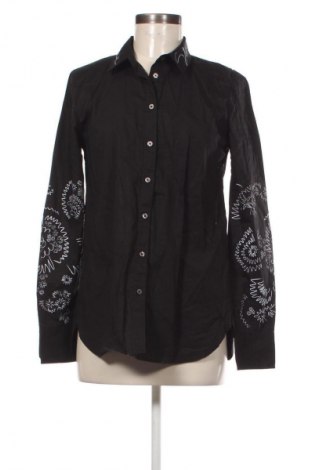 Dámská košile  Desigual, Velikost S, Barva Černá, Cena  719,00 Kč, #133379150