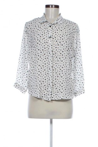 Γυναικείο πουκάμισο Fb Sister, Μέγεθος M, Χρώμα Πολύχρωμο, Τιμή 1,99 €