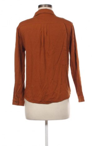 Дамска риза Forever 21, Размер M, Цвят Оранжев, Цена 2,55 €