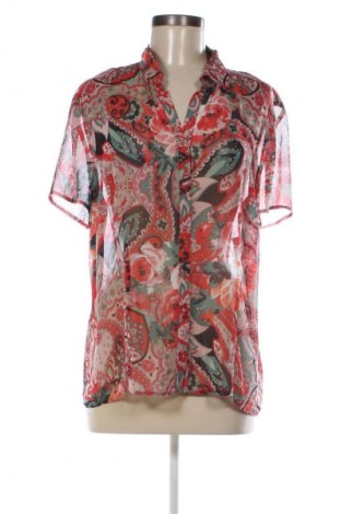 Γυναικείο πουκάμισο Gerry Weber, Μέγεθος L, Χρώμα Πολύχρωμο, Τιμή 7,99 €