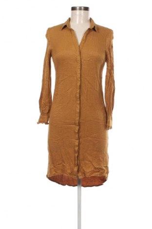 Dámská košile  Gestuz, Velikost M, Barva Hnědá, Cena  99,00 Kč