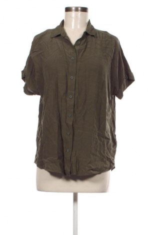 Damenbluse Goodthreads, Größe M, Farbe Grün, Preis 1,99 €