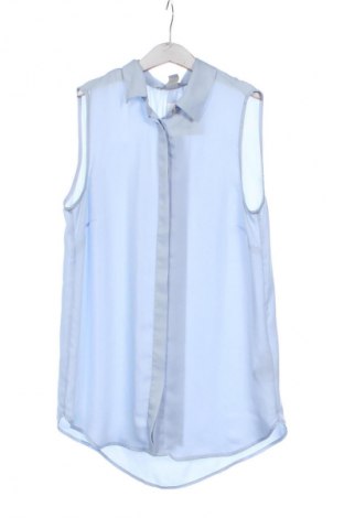 Dámská košile  H&M, Velikost XS, Barva Modrá, Cena  99,00 Kč