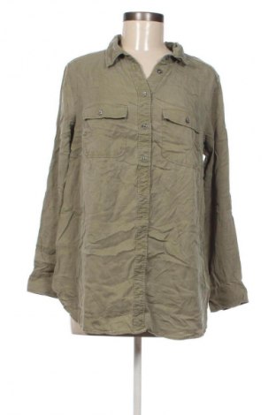 Cămașă de femei H&M, Mărime M, Culoare Verde, Preț 10,99 Lei