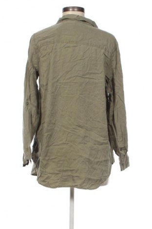 Cămașă de femei H&M, Mărime M, Culoare Verde, Preț 10,99 Lei