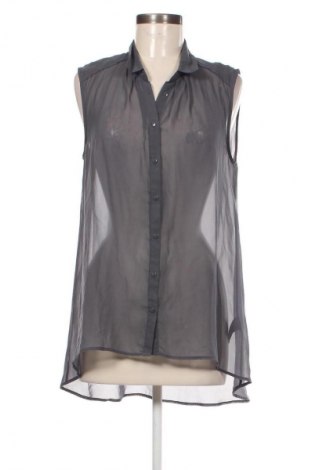 Damenbluse H&M, Größe L, Farbe Grau, Preis € 3,99